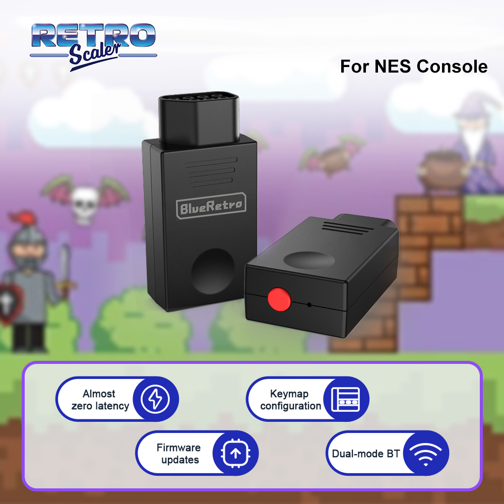 Адаптер беспроводного контролл – обзор и цена Gaming Console Nintendo Switch