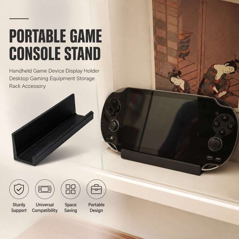 Портативная подставка для игро – обзор и цена Gaming Console Handheld