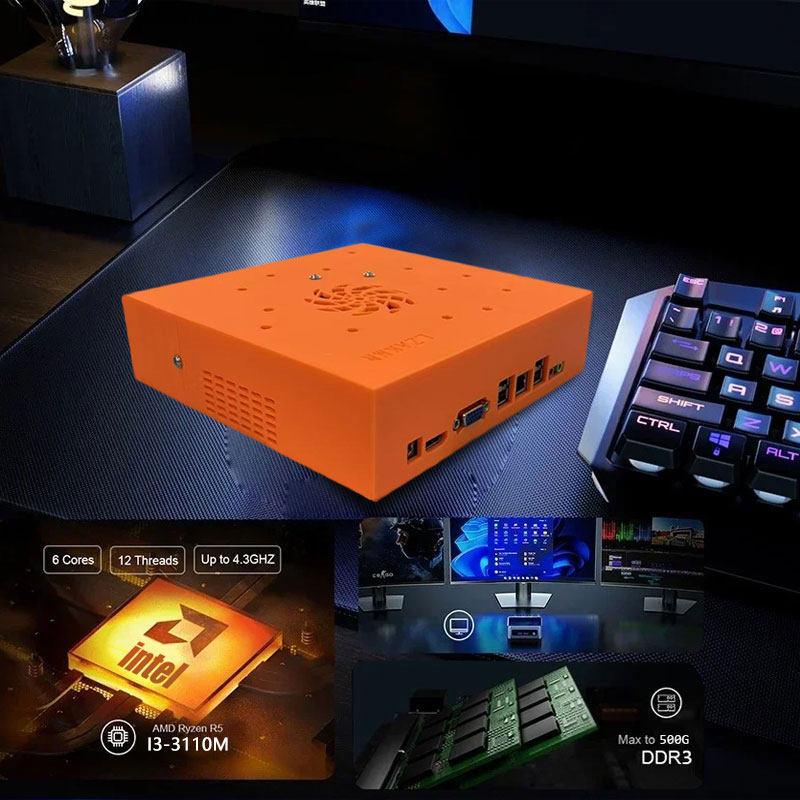 Игровая консоль M8 Dual System – обзор и цена Gaming Console With Gta