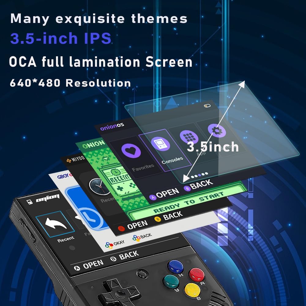 Портативная портативная игрова – обзор и цена Gaming Console In Chinese