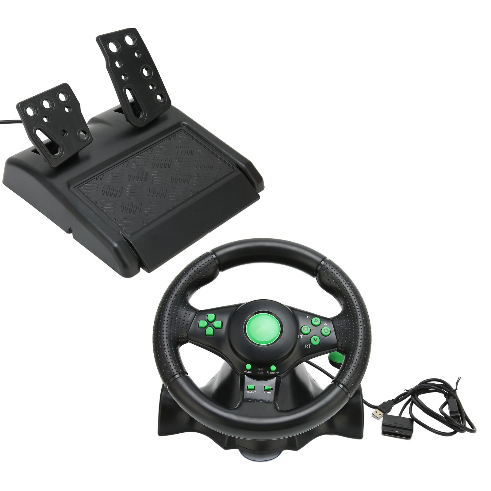 Игровой руль для гонок на ПК,  – обзор и цена Steering Wheel Gaming